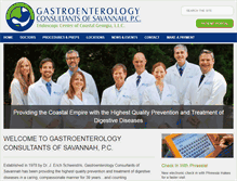 Tablet Screenshot of gastrosav.com